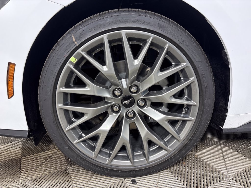 New 2026 Ford Mustang Premium RWD image 12