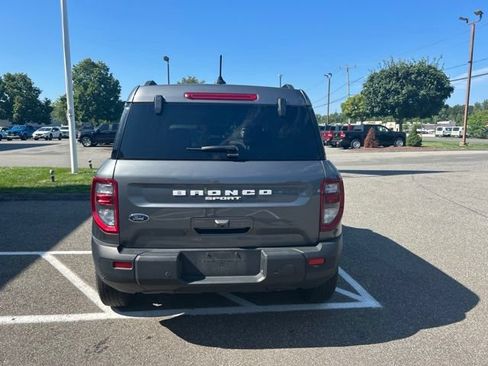Used 2025 Ford Bronco Sport Big Bend AWD/4WD image 6