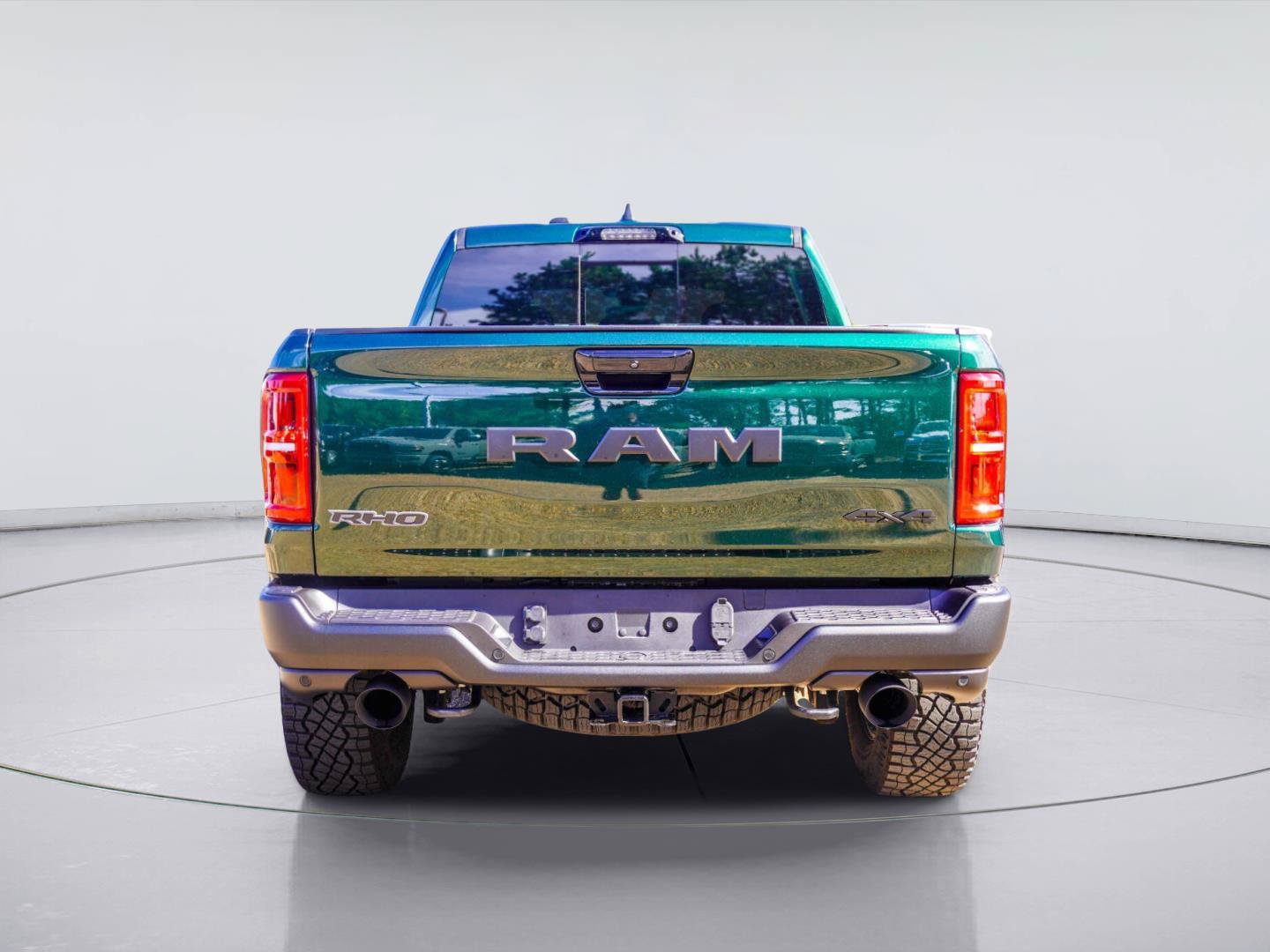 Used 2026 RAM 1500 RHO w/ RHO Level 1 Equipment Group AWD/4WD image 7