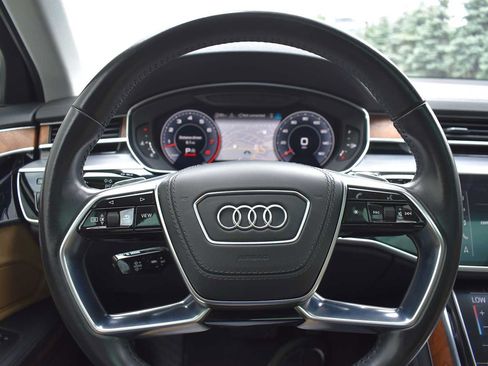 Used 2019 Audi A8 L 3.0T w/ Executive Package AWD/4WD image 20