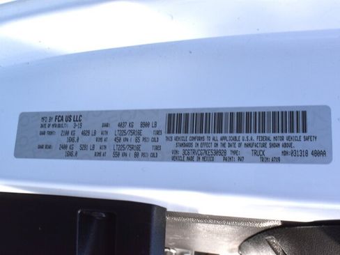 Used 2019 RAM ProMaster 2500 FWD image 37