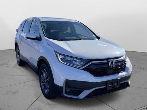 Used 2022 Honda CR-V EX image 1