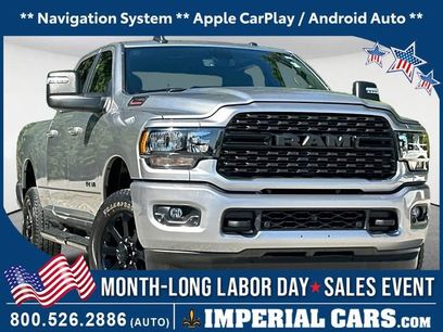 Used 2024 RAM 2500 Big Horn w/ Night Edition