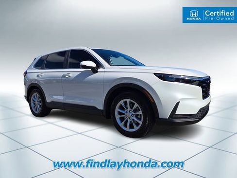 Certified 2024 Honda CR-V EX image 3