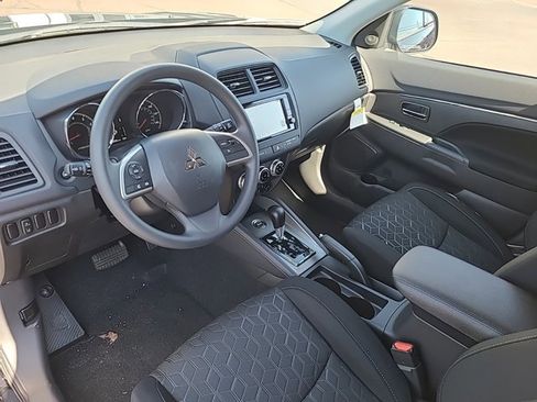 New 2024 Mitsubishi Outlander Sport ES image 8