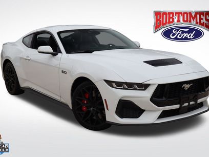 Used 2024 Ford Mustang GT Premium