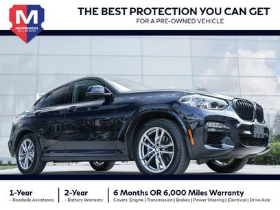 Used 2021 BMW X4 M40i w/ Premium Package