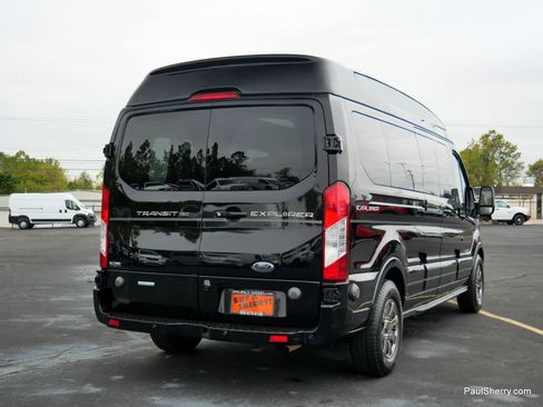 Used 2019 Ford Transit 150 148 Low Roof w/ Exterior Upgrade Package image 15