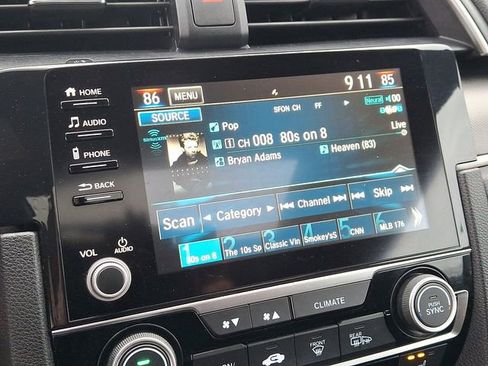 Used 2020 Honda Civic EX image 16