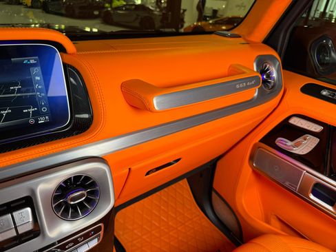 Used 2023 Mercedes-Benz G 63 AMG Squared image 35