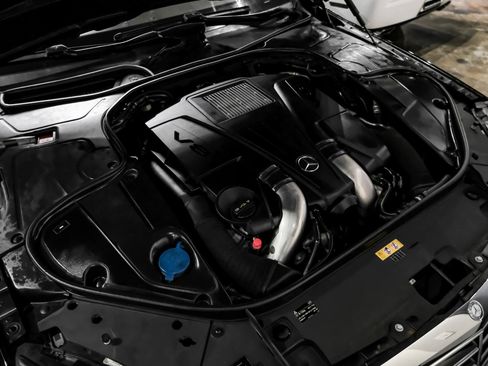 Used 2015 Mercedes-Benz S 550 Sedan image 54
