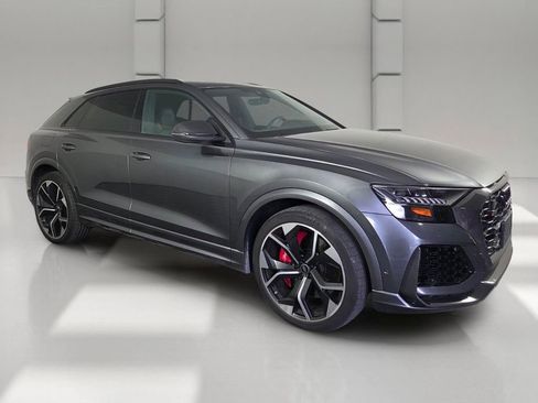 Used 2024 Audi RS Q8 AWD/4WD image 2