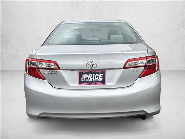 Used 2014 Toyota Camry LE FWD image 6
