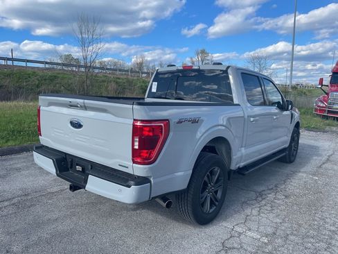 Used 2023 Ford F150 XLT w/ Equipment Group 302A High AWD/4WD image 6