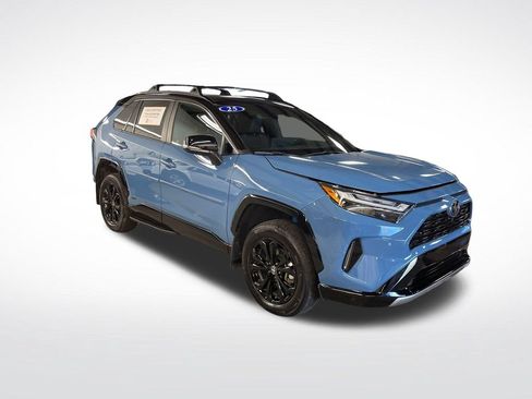 Certified 2025 Toyota RAV4 XSE w/ Advanced Technology Package AWD/4WD image 7