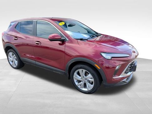 Used 2025 Buick Encore GX Preferred w/ Comfort Package AWD/4WD image 9