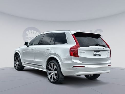 Used 2024 Volvo XC90 B6 Ultimate w/ Protection Package image 4