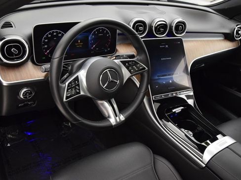 Certified 2024 Mercedes-Benz C 300 Sedan w/ Advanced USB Package image 21