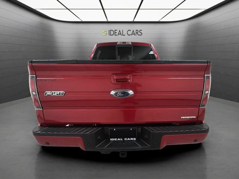 Used 2011 Ford F150 FX4 w/ FX Luxury Pkg AWD/4WD image 6