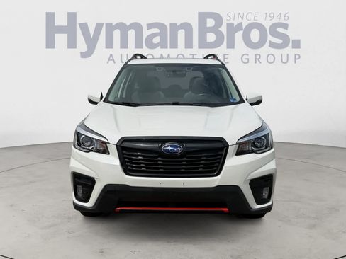 Used 2020 Subaru Forester Sport AWD/4WD image 9