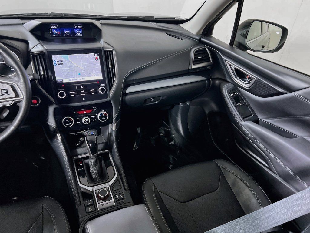 Used 2021 Subaru Forester Limited AWD/4WD image 21