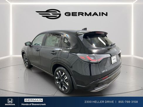 New 2026 Honda HR-V EX-L image 5