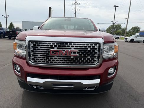 Used 2019 GMC Canyon Denali AWD/4WD image 3