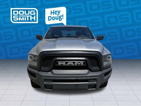 Used 2021 RAM 1500 Classic Warlock w/ Electronics Group AWD/4WD image 6