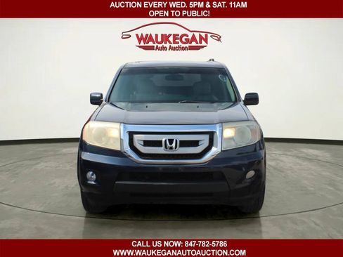 Used 2011 Honda Pilot EX-L image 2