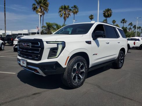 New 2026 GMC Yukon AT4 image 2
