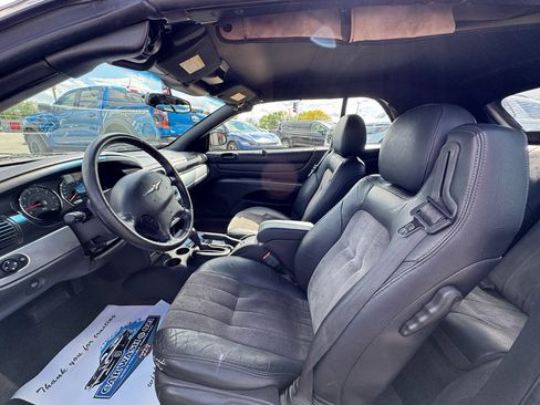 Used 2006 Chrysler Sebring Touring FWD image 24
