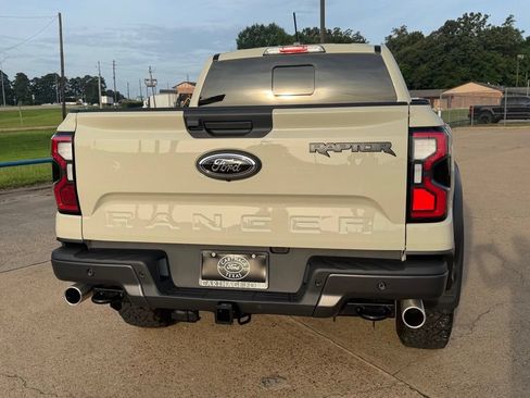 New 2026 Ford Ranger Raptor AWD/4WD image 6