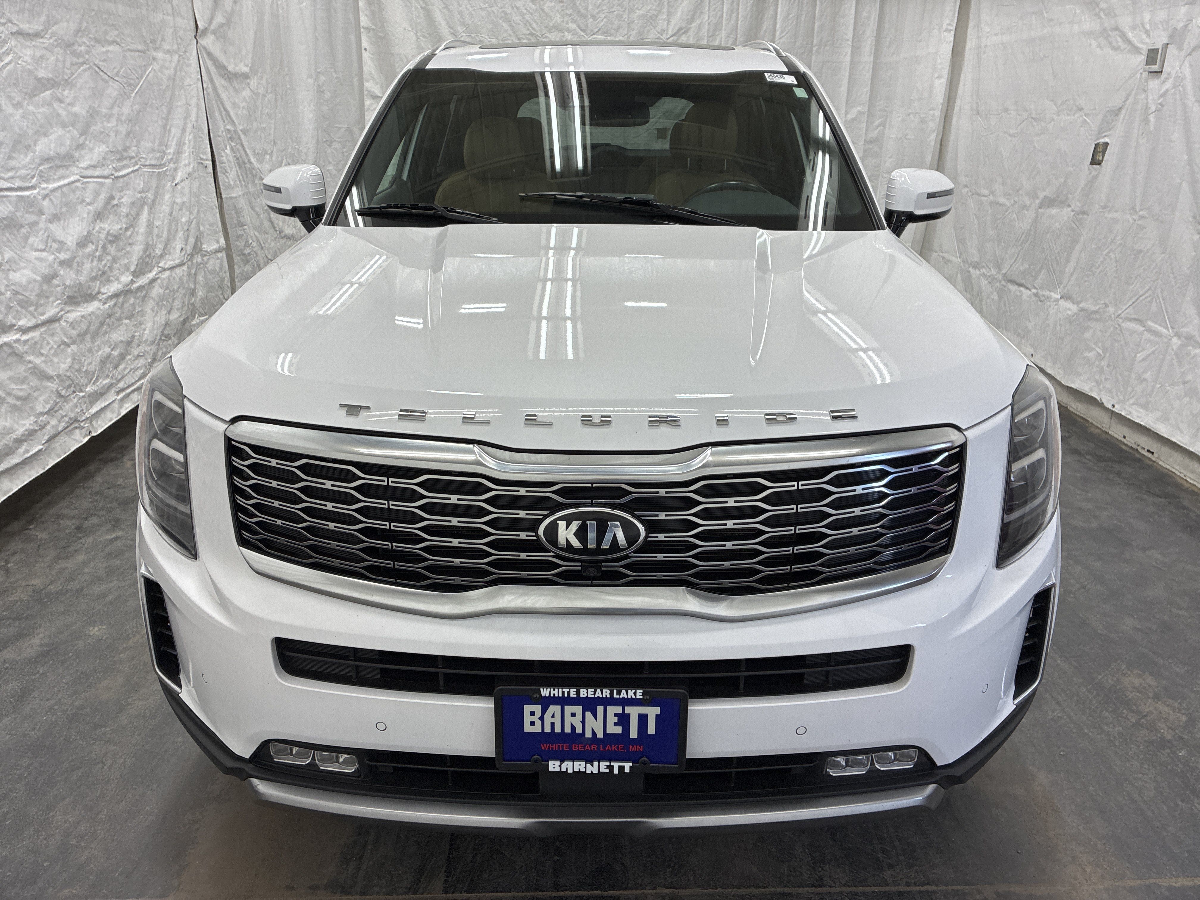 Used 2021 Kia Telluride SX w/ Towing Package AWD/4WD image 5