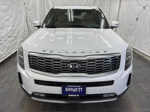 Used 2021 Kia Telluride SX w/ Towing Package AWD/4WD image 5