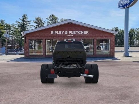 New 2026 Ford F550 4x4 Regular Cab Super Duty w/ XLT Value Package image 5