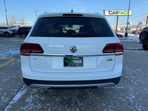 Used 2019 Volkswagen Atlas SE image 11