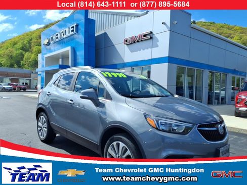 Used 2019 Buick Encore Preferred w/ Safety Package AWD/4WD image 1