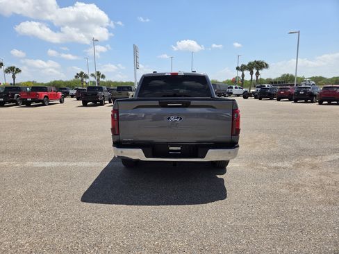 Used 2024 Ford F150 XLT w/ Mobile Office Package RWD image 6