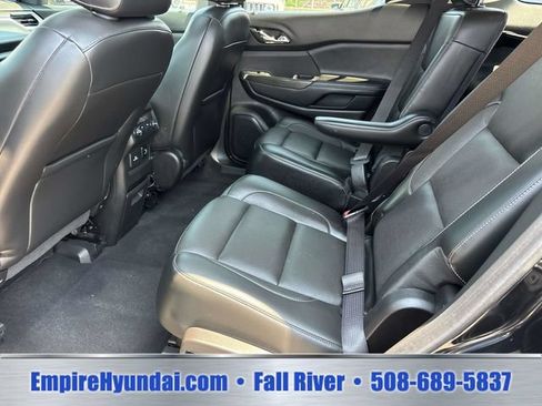 Used 2018 GMC Acadia SLT AWD/4WD image 11
