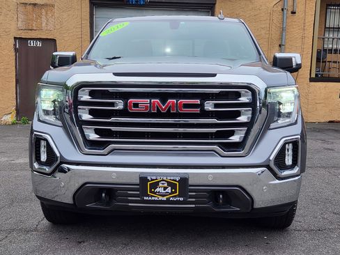 Used 2019 GMC Sierra 1500 SLT w/ SLT Premium Package AWD/4WD image 8