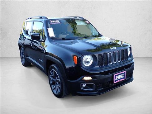 Used 2015 Jeep Renegade Latitude w/ Cold Weather Group FWD image 6