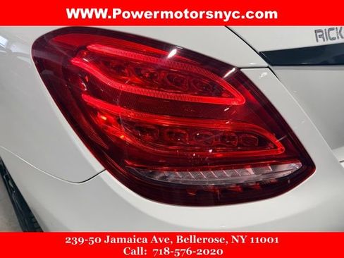 Used 2018 Mercedes-Benz C 43 AMG 4MATIC Sedan w/ Multimedia Package image 13