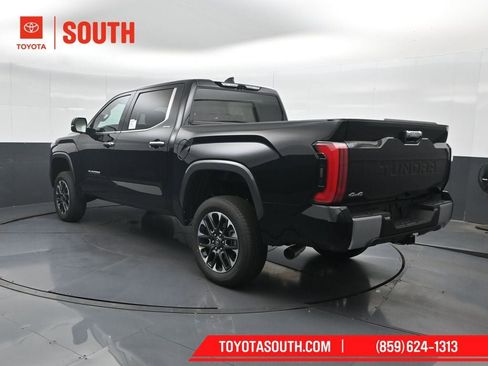 New 2026 Toyota Tundra Limited AWD/4WD image 8
