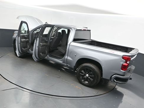 New 2026 Chevrolet Silverado 1500 Custom image 47