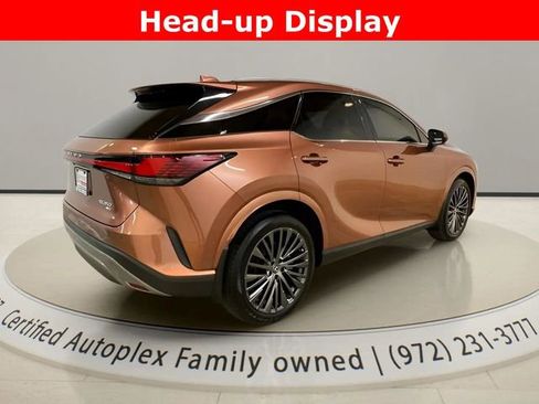 Used 2024 Lexus RX 350 AWD w/ Convenience Package image 5