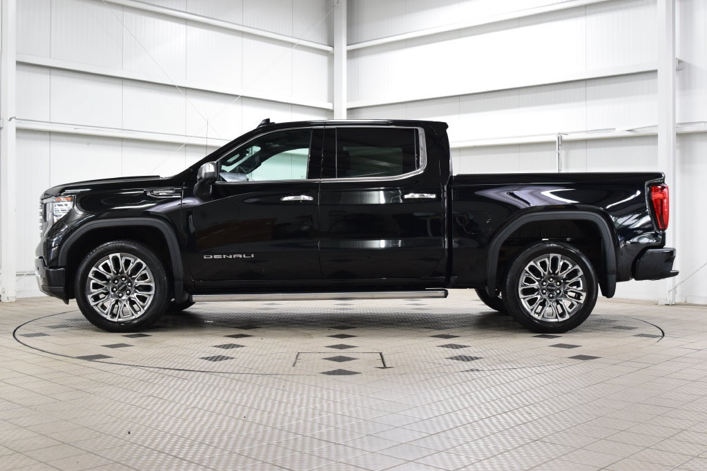 Used 2024 GMC Sierra 1500 Denali Ultimate AWD/4WD image 4
