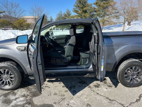 Used 2021 Ford Ranger XLT w/ Equipment Group 301A Mid image 25