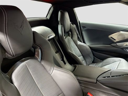 New 2025 Chevrolet Corvette Stingray Preferred Conv w/ Z51 Performance Package image 30