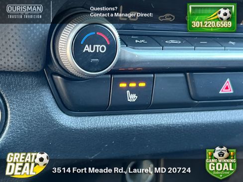 Used 2025 MAZDA CX-50 AWD 2.5 S w/ Preferred Package image 30