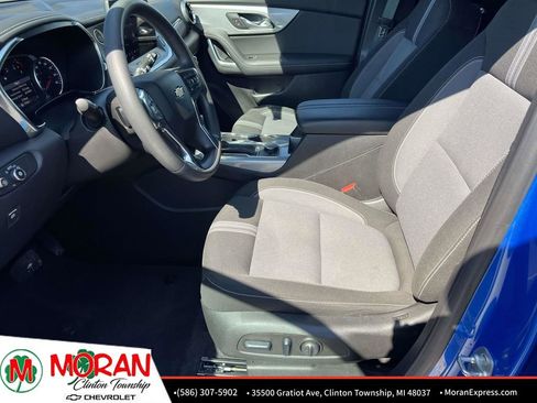 Certified 2024 Chevrolet Blazer LT w/ Driver Confidence Package image 16
